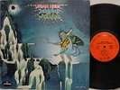 URIAH HEEP - Demons and Wizards LP (1st US Pressing on 
