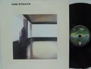 DIRE STRAITS - S/T LP (RARE Dutch Import on VERTIGO, Debut w/