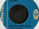 JAIME LEY Y SU COMBO SABROSO EL PESCADOR CUMBIA OBSCURA EXITO SONIDO LA CHANGA