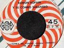 RAMON ROPAIN Y SU COMBO EL FONCHO CUMBIA AFRO LATINA COLOMBIA SONIDERA LA CONGA