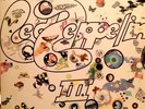 LED ZEPPELIN III LP ATLANTIC SD 7201 1841 Broadway original AT Alistar Crowley
