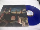 PINK FLOYD---ANIMALS ---BLUE VINYL GERMANY --EX