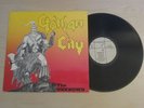 Gotham City The Unknown  LP FINGER RECORDS  FING 006  1984 Sweden