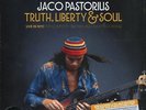 Jaco Pastorius -     Truth Liberty & Soul Live NYC (Rsd 2017) [VINYL]