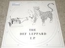Def Leppard EP LP RSD 2017 Record Store Day 2017