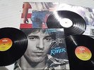 BRUCE SPRINGSTEEN autogramm lp BORN IN THE USA signed live THE RIVER TOUR 2016