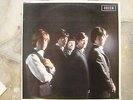 LP THE ROLLING STONES DECCA MONO BIEM  LK 4605 PRINTED IN ENGLAND LABEL ROUGE