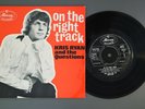 Kris Ryan and The Questions - On The Right Track 1964 UK EP MERCURY MOD/R&B - EX