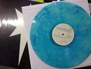 david bowie - no plan ep - blue vinyl