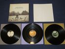 George Harrison ?– All Things Must Pass / 3 DISCS AND POSTER / APPLE VG++++ LP
