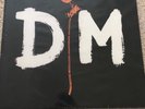 Depeche mode Enjoy the silence 12 inch vinyl quad mix etched disc