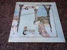 GENESIS TRESPASS - 1st UK PRESS - 1R /1L Pink Scroll Label