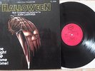 Soundtrack: John Carpenter - Halloween RARE NM Condition RARE Half-Speed Mastere