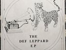 Def Leppard EP RSD 2017 Record Store Day 2017-Limited Edition