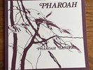 Pharoah Sanders ?s/t self-titled LP record Harvest Time India Navigation scarce