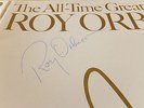 Roy Orbison - The All-Time Greatest Hits / Orig NL ‘74 – 2 LP Autographed by Roy