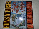 Guns N' Roses ?– Appetite For Destruction LP 1987