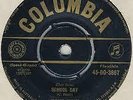 CHUCK BERRY - 'SCHOOL DAY'  UK GOLD COLUMBIA 7
