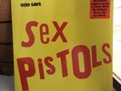GOD SAVE SEX PISTOLS. LTD RECORD STORE DAY 2017 NEW RSD NEVER MIND THE BOLLOCKS