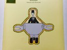 MIDLAKE - BAMNAN AND SLIVERCORK  SEALED YELLOW VINYL 2017 Record Store Day RSD