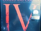 Coheed and Cambria- Good Apollo I'm Burning Star IV Vinyl 2xLP  RSD 2017 In Hand