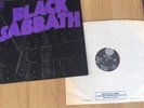 Black Sabbath Master Of Reality LP Vinyl Vertigo