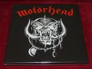 Motorhead Motorhead LP Boxset Record Store Day 2017 3 x Clear Vinyl -New In Hand