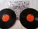 CREAM Wheels Of Fire DOUBLE LP VINYL UK 1968 13 Track Eric Clapton Prog/Psych EX
