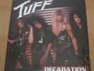 TUFF: Decadation LP US Glam Hair Sleaze 80ies limited edition 300