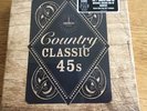Various - Country Classic 45s (RSD 10x 7