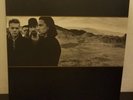 U2 The Joshua Tree EX Vinyl TESTED 90581-1  Poster Lyrics Club Ed 1987 EX EX