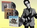ELVIS COSTELLO - MOBILE FIDELITY - 3 Limited Ed.-180g VINYL LP Bundle - NUMBERED
