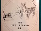 THE DEF LEPPARD E.P. SEALED RSD Record Store Day 2017 12