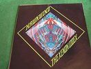 HAWKWIND THE XENON CODEX VINYL GWR 1988 FOLD OUT DIE CUT SLEEVE