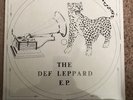 Def Leppard EP LP RSD 2017 Record Store Day 2017