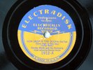 78rpm - Jazz - TOM BERWICK Orch as Stanley Worth Orch: on Electradisk