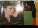 Laurie Anderson live United States 5 LPS  excellent condition in shrink wrap