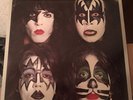 KISS Dynasty Promotional LP 1979 With Poster RARE album
