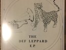 The Def Leppard EP  RSD Record Store Day LIMITED 2017