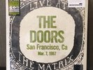 THE DOORS Vinyl LP Live At The Matrix RSD17 Record Store Day 750 Only