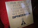 Spacemen 3 For All The Fucked Up Children We Give You LP RSD 2017 Colour Vinyl