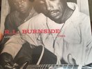 RSD 2017 RL Burnside Long Distance Call Europe 1982 - Live Record Store Day