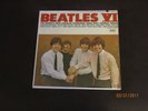BEATLES - BEATLES VI - CAPITOL T 2358 - SHRINK - RIAA - NO SUBSIDIARY - 1965