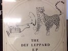 DEF LEPPARD The Def Leppard E.P OOP LIMITED EDITION RSD 2017 12