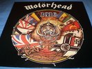 MOTORHEAD-1916 ORIGINAL 1991 HOLLAND VINYL+INNER SLEEVE N/MINT-iron maiden-ac/dc