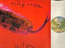 ALICE COOPER killer (burbank labels) LP VG/VG K56005 warner late 1970s press
