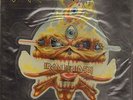 IRON MAIDEN the clairvoyant (shaped picture disc) 7