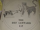 DEF LEPPARD ep RSD 2017 Sealed