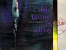 HIS NAME IS ALIVE home is in your head (1st uk + inner) LP EX/VG+ CAD 1013 4ad