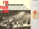 I'M YOUR FAN: THE SONGS OF LEONARD COHEN various DOUBLE LP EX+/EX WX 444 1991